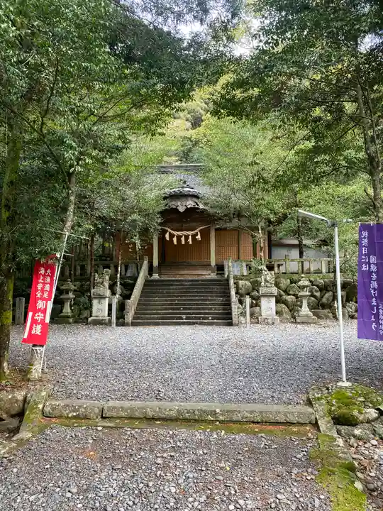 島勝神社(三重県)