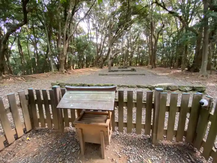 宗像大社のその他建物