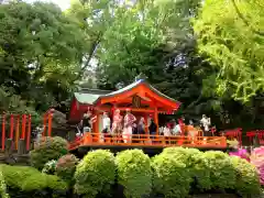 根津神社の建物その他