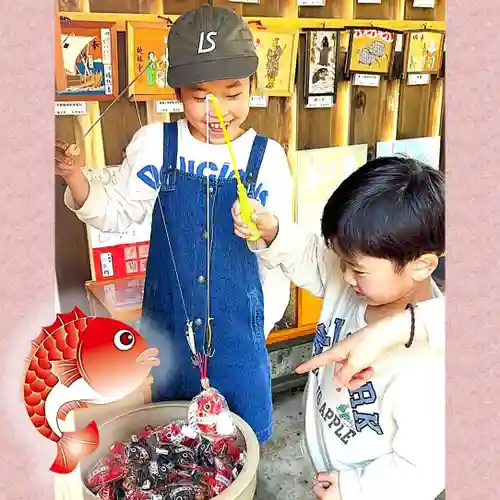 七重浜海津見神社(北海道)