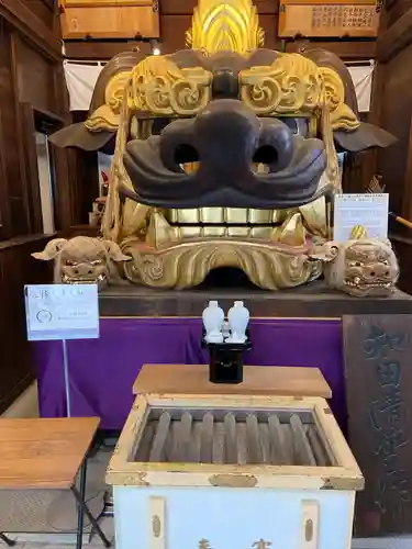 波除神社（波除稲荷神社）(東京都)