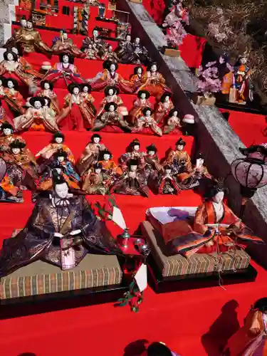 十二所神社(大子町大子)(茨城県)