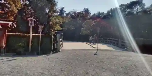 伊勢神宮外宮（豊受大神宮）(三重県)