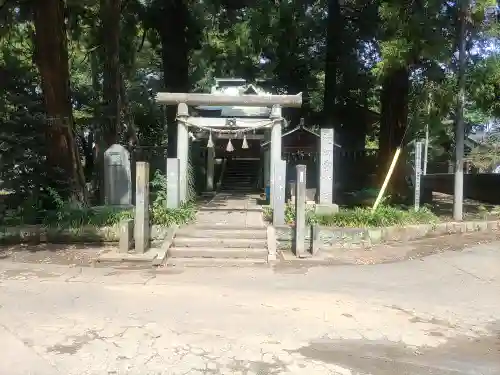 樋口雷神社(茨城県)