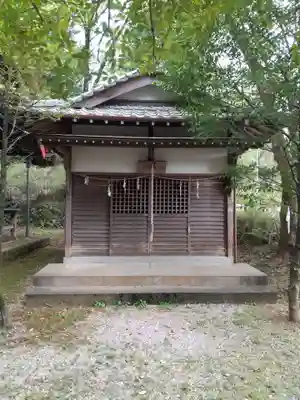 越生神社(埼玉県)