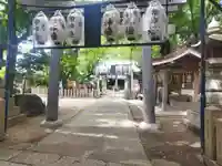 守居神社(大阪府)