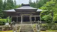 黒石寺(岩手県)