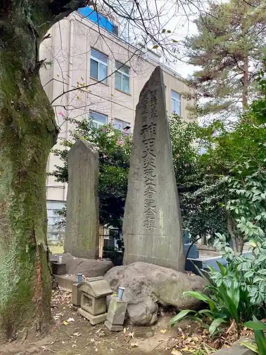 麟祥院のその他建物