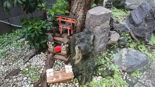 末廣神社のその他建物