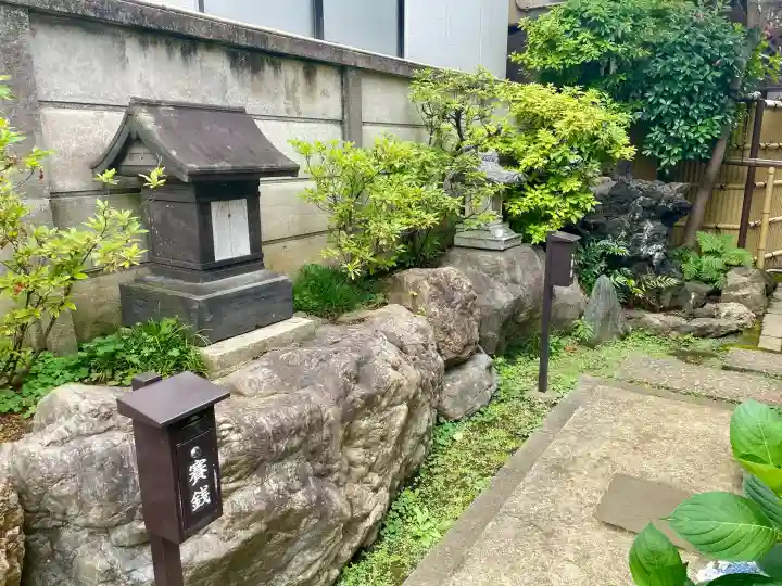 皆中稲荷神社(東京都)