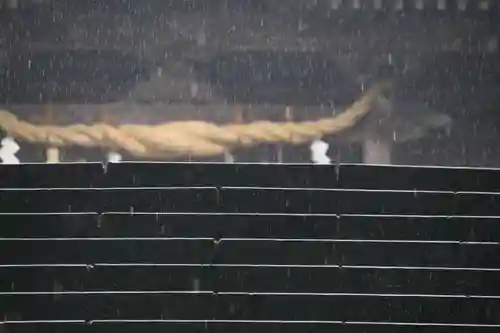 豊景神社の本殿・本堂