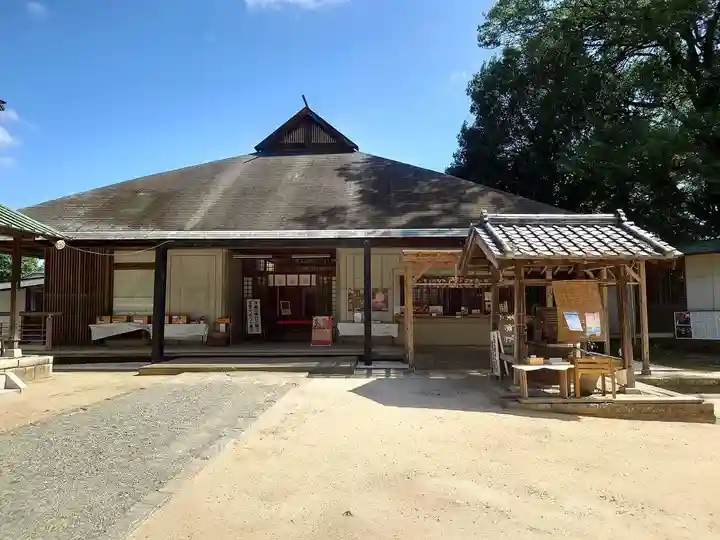 常陸國總社宮(茨城県)