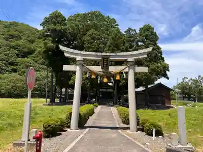 日吉神社(福井県)