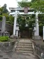 櫻田山神社(宮城県)