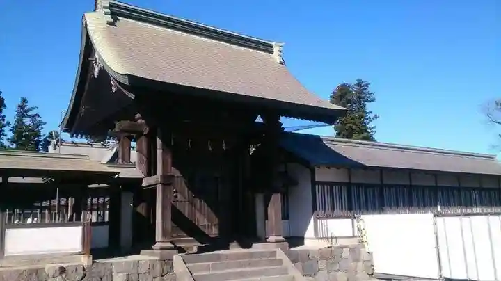 阿蘇神社のその他建物