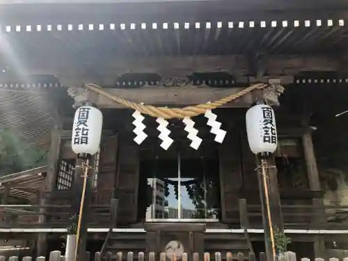 瀬戸神社(神奈川県)