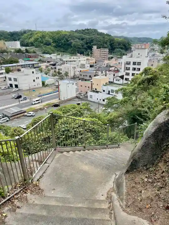 八坂三峯神社(福島県)