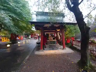 冠稲荷神社(群馬県)