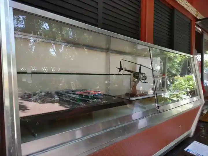 久能山東照宮のその他建物