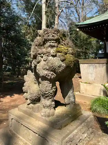 沓掛香取神社(茨城県)