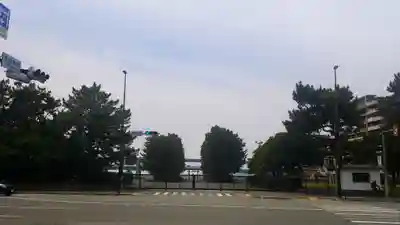 筥崎宮(福岡県)