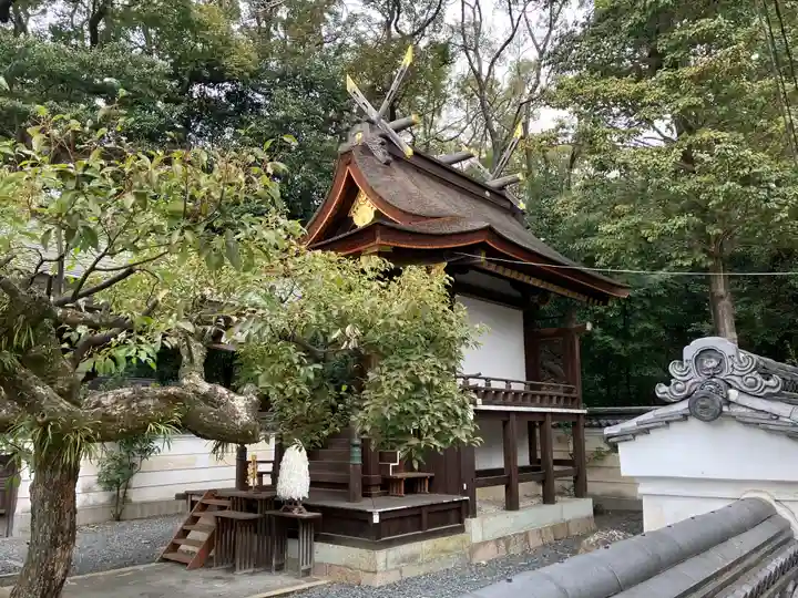 六甲八幡神社(兵庫県)