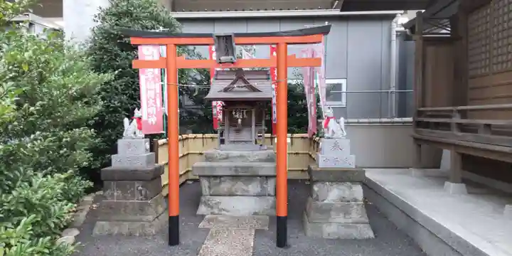 貴舩神社(貴菅神社)(東京都)