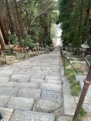 志波彦神社・鹽竈神社(宮城県)
