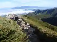 金櫻神社奥宮(長野県)