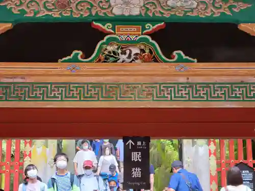 日光東照宮(栃木県)