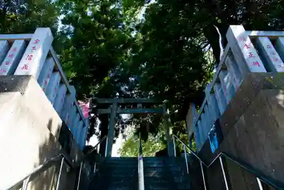 宮戸神社(埼玉県)