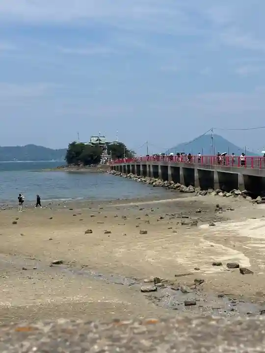 津嶋神社(香川県)