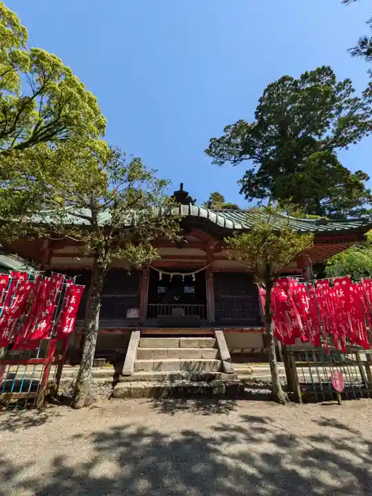 筑波山神社(茨城県)