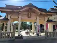 平潟神社(新潟県)