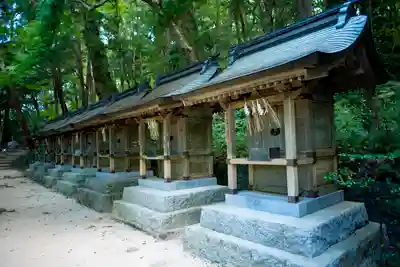 太宰府天満宮の末社・摂社