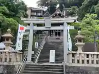 叶神社 (西叶神社)(神奈川県)