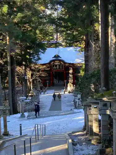 三峯神社(埼玉県)