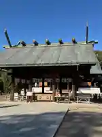 宮崎神宮(宮崎県)