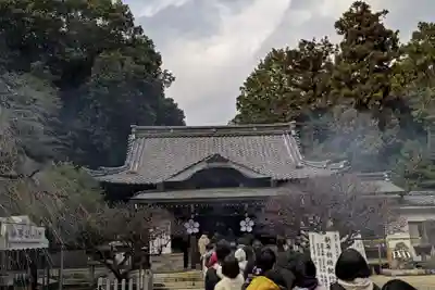 （長良）天神神社の本殿・本堂