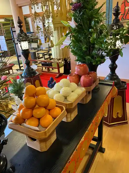 法話と天井絵の寺 観音寺(徳島県)