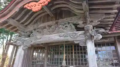 稲荷神社(青森県)