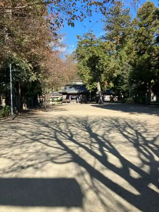 甲神社(茨城県)