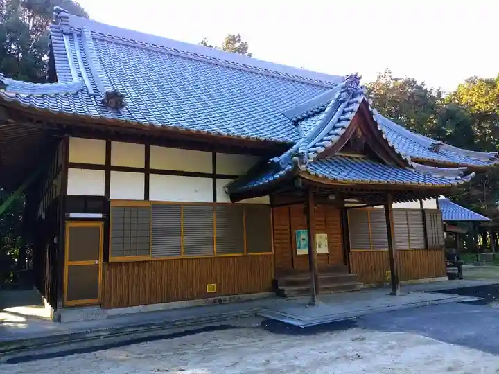 若宮八幡社のその他建物