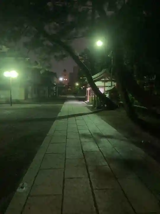 茨木神社のその他建物