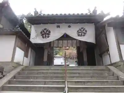 宝山寺(奈良県)