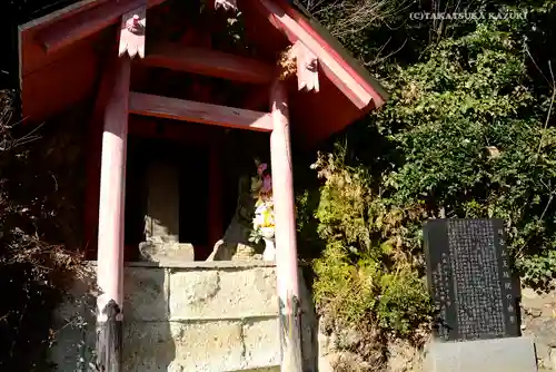 金蔵寺の末社・摂社
