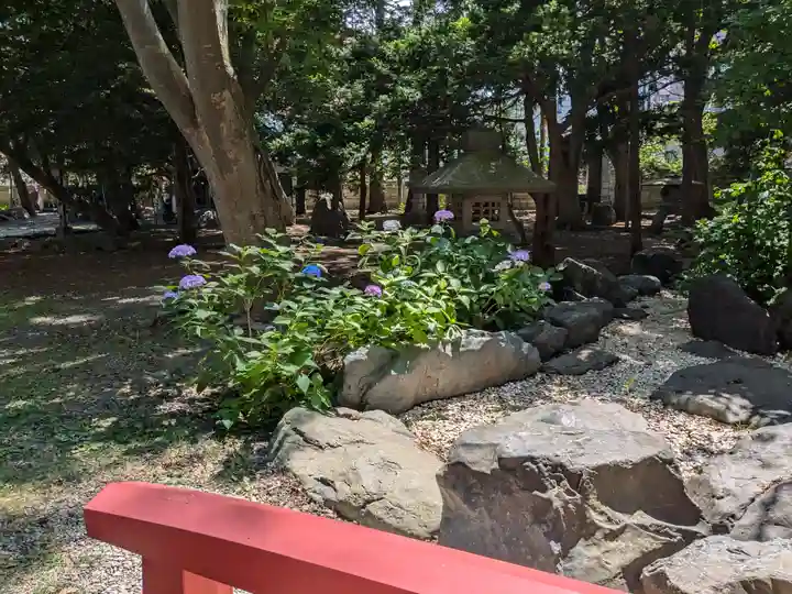 琴似神社(北海道)