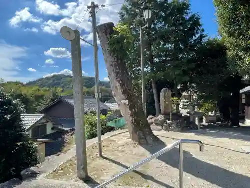 八阪神社(奈良県)