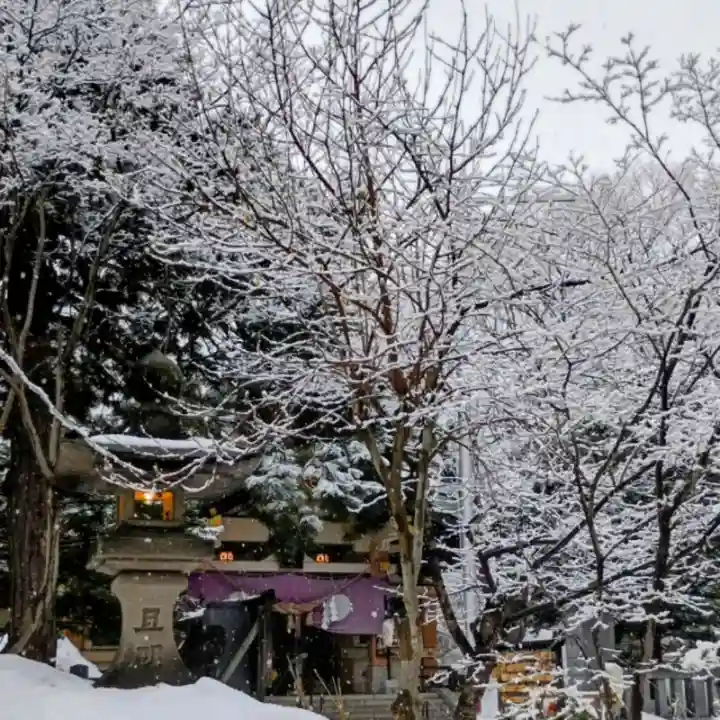 彌彦神社 (伊夜日子神社)(北海道)