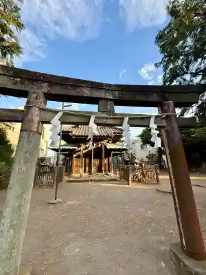 巽神社(神奈川県)